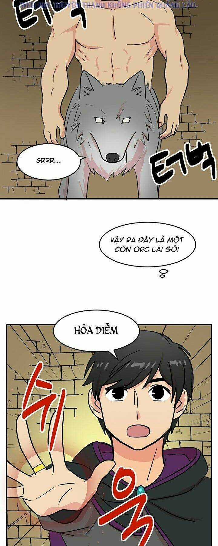 Mọt Sách - Chapter 37 - Trang 33