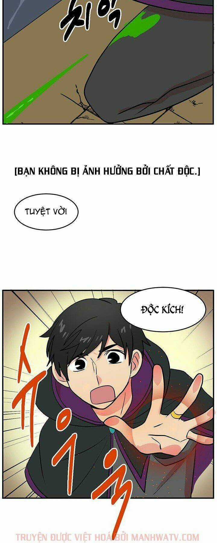 Mọt Sách - Chapter 37 - Trang 36