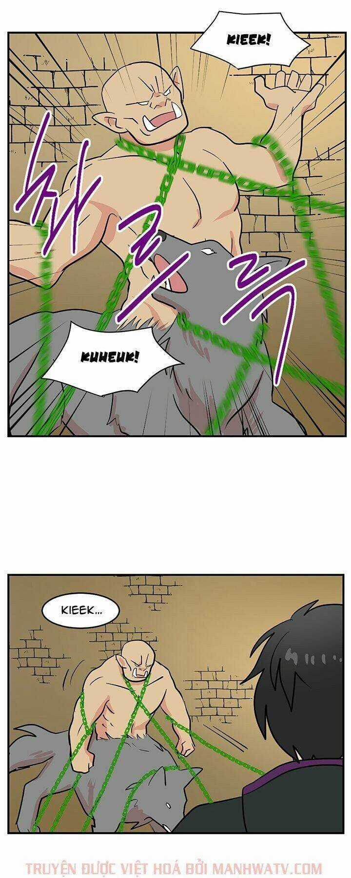 Mọt Sách - Chapter 37 - Trang 38