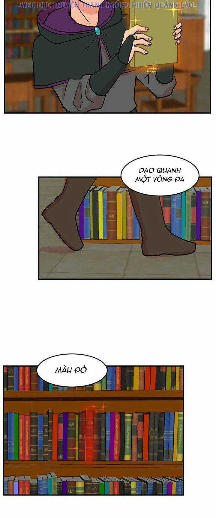 Mọt Sách - Chapter 37 - Trang 5