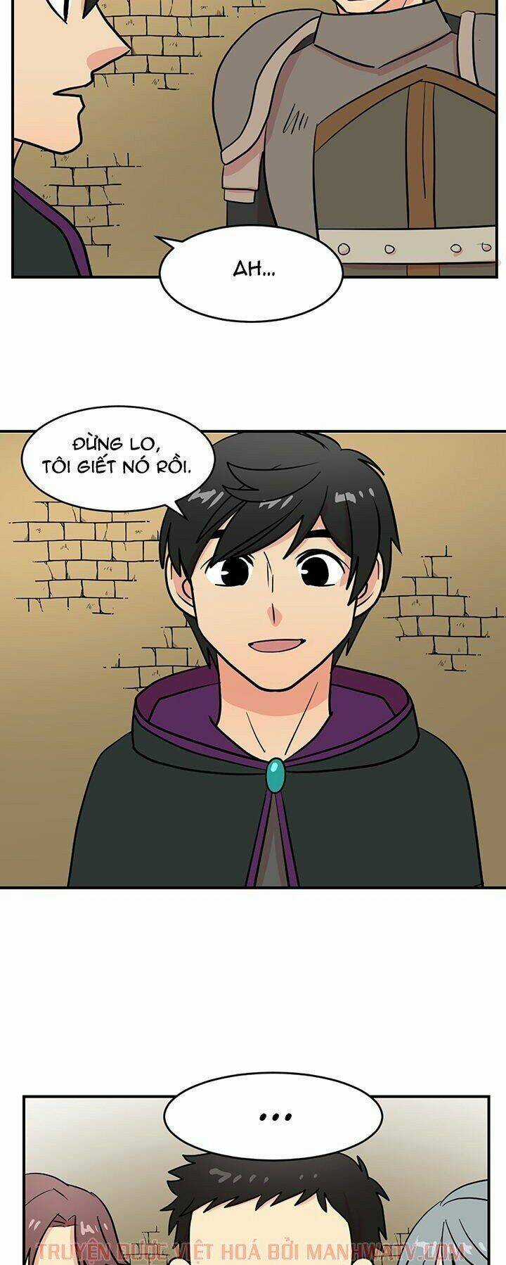 Mọt Sách - Chapter 37 - Trang 42