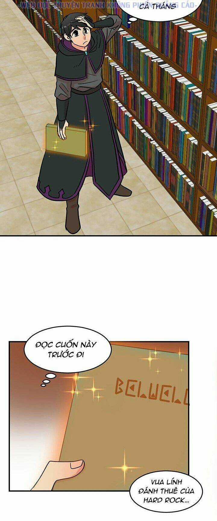 Mọt Sách - Chapter 37 - Trang 7