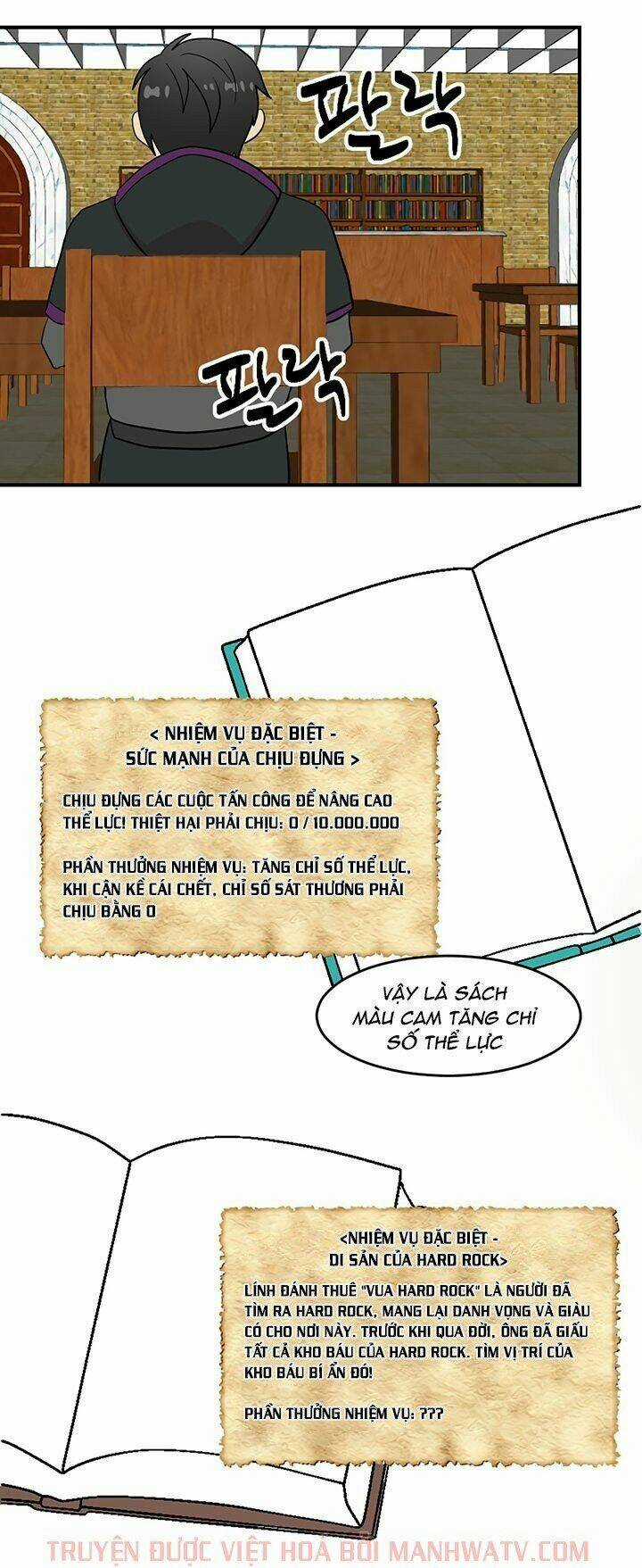 Mọt Sách - Chapter 37 - Trang 8