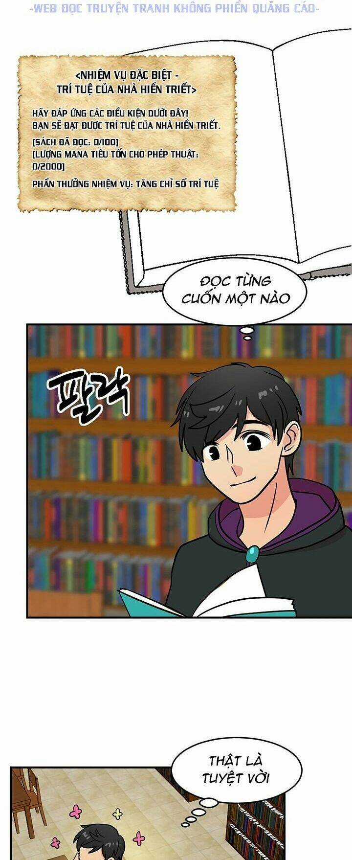 Mọt Sách - Chapter 37 - Trang 9