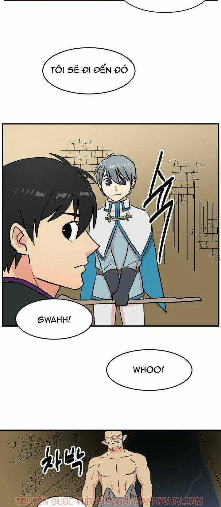 Mọt Sách - Chapter 38 - Trang 16