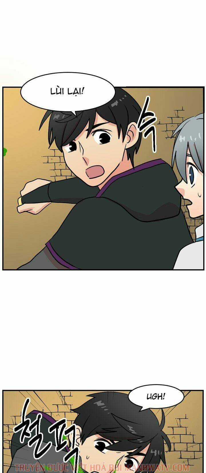 Mọt Sách - Chapter 38 - Trang 18