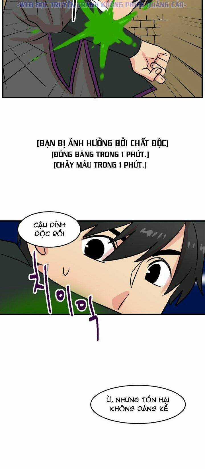 Mọt Sách - Chapter 38 - Trang 19