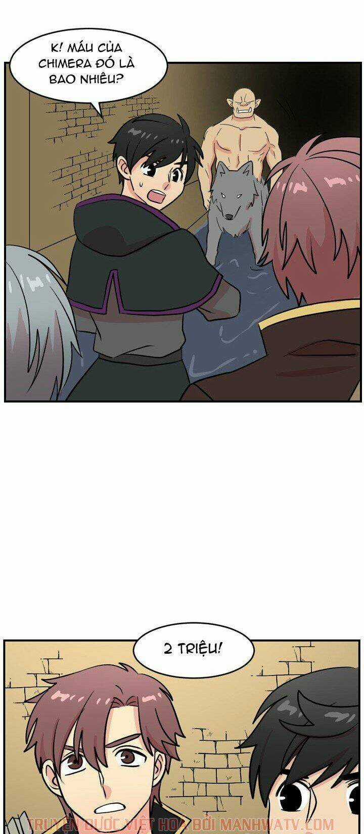 Mọt Sách - Chapter 38 - Trang 20