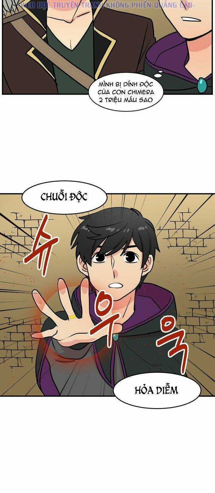 Mọt Sách - Chapter 38 - Trang 21