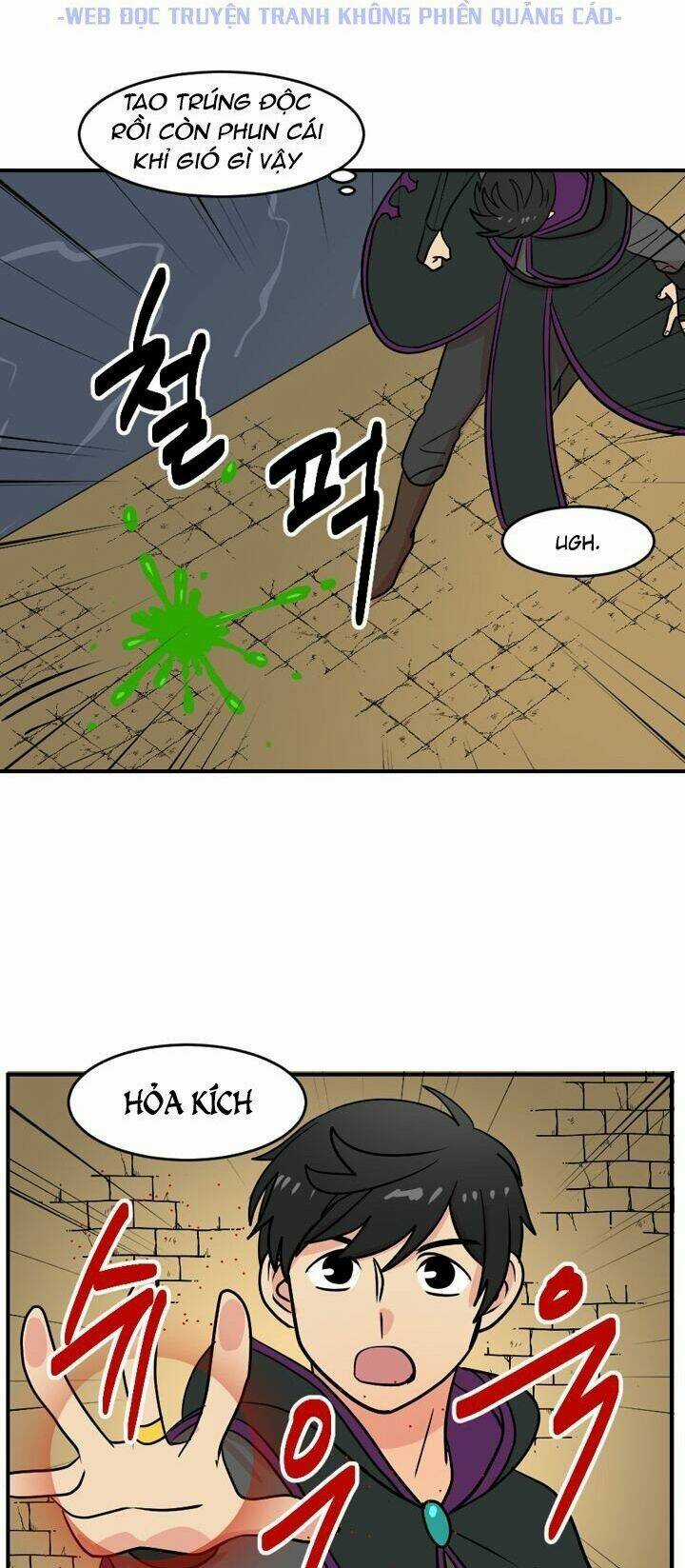 Mọt Sách - Chapter 38 - Trang 23