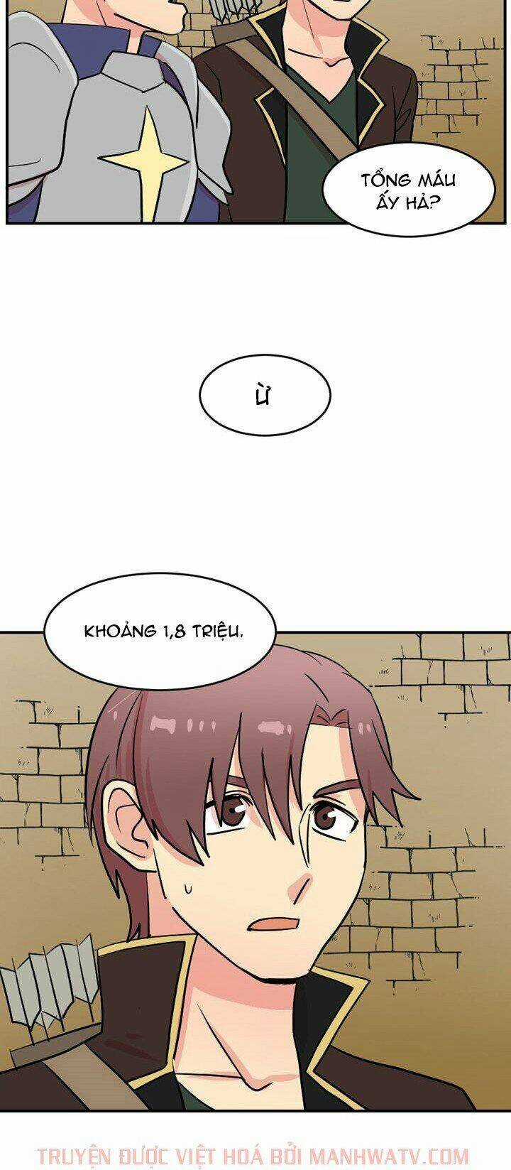 Mọt Sách - Chapter 38 - Trang 4