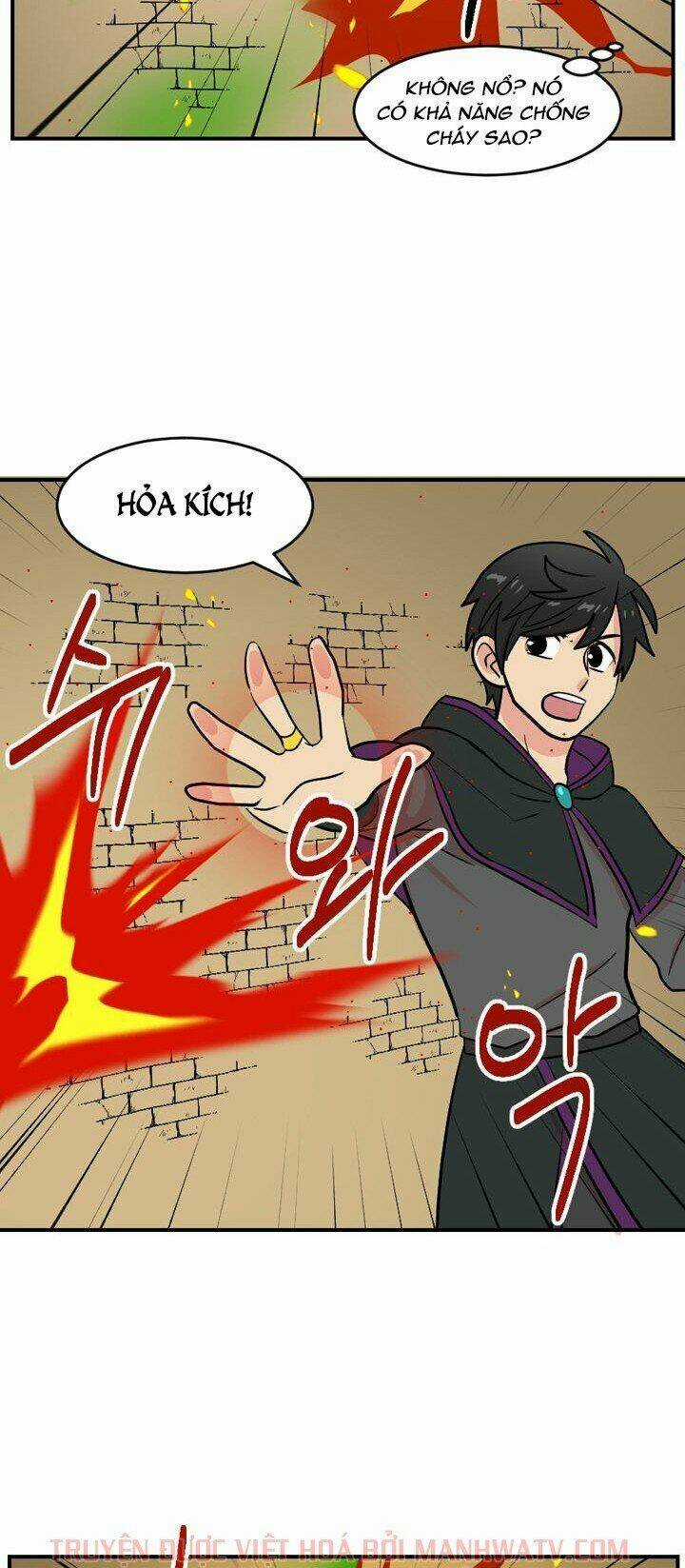 Mọt Sách - Chapter 38 - Trang 32