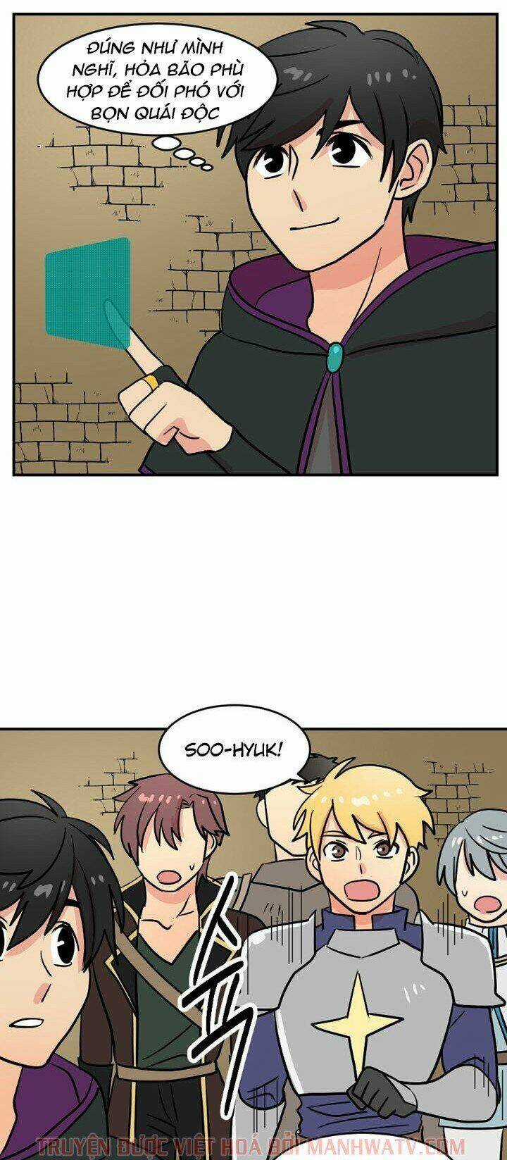 Mọt Sách - Chapter 38 - Trang 36