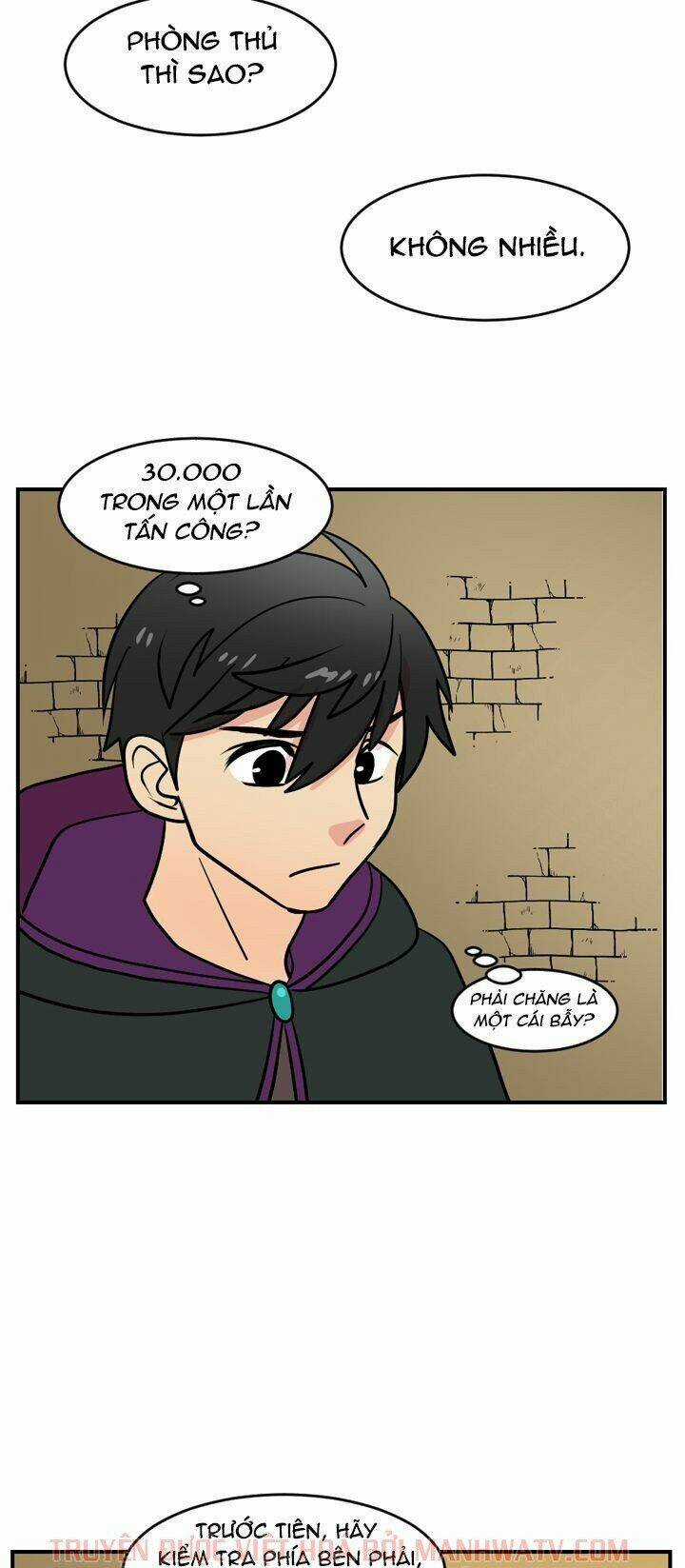 Mọt Sách - Chapter 38 - Trang 38