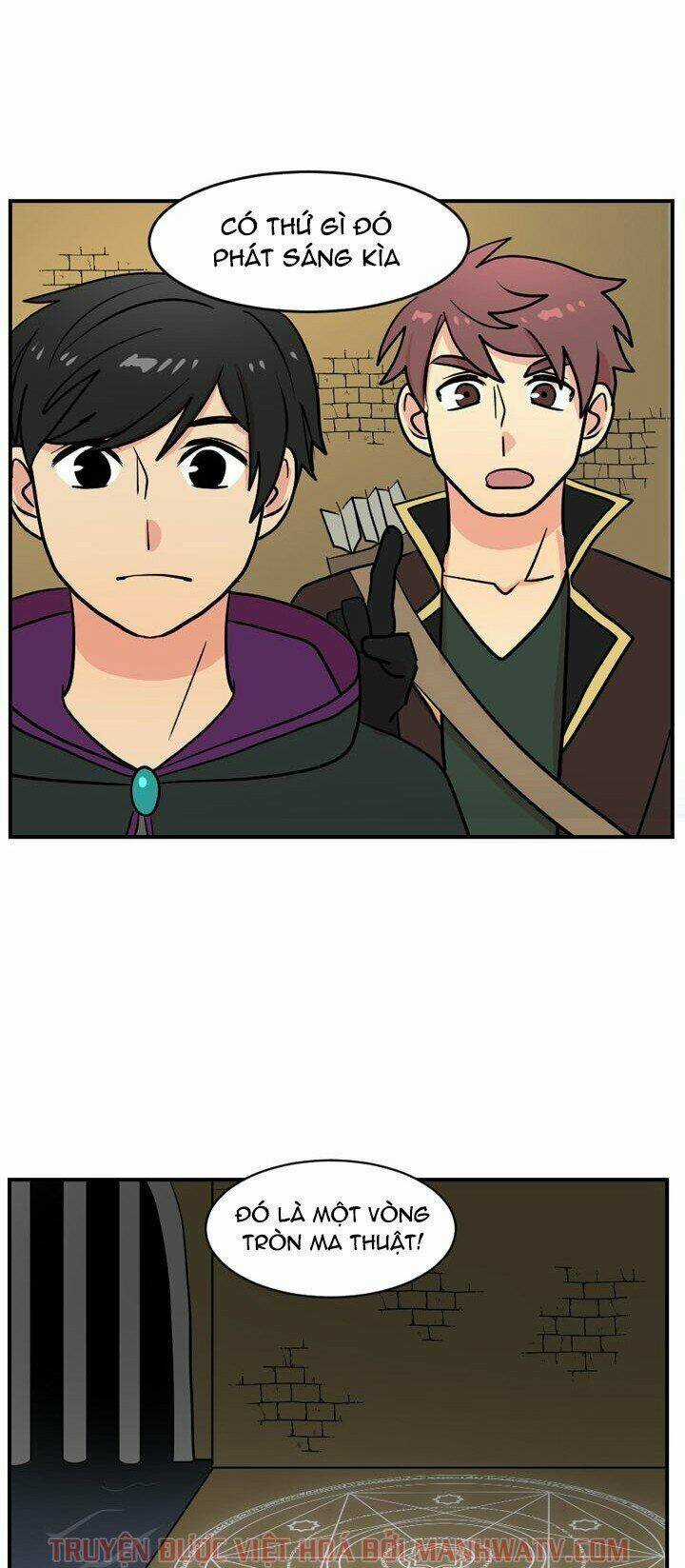 Mọt Sách - Chapter 38 - Trang 40