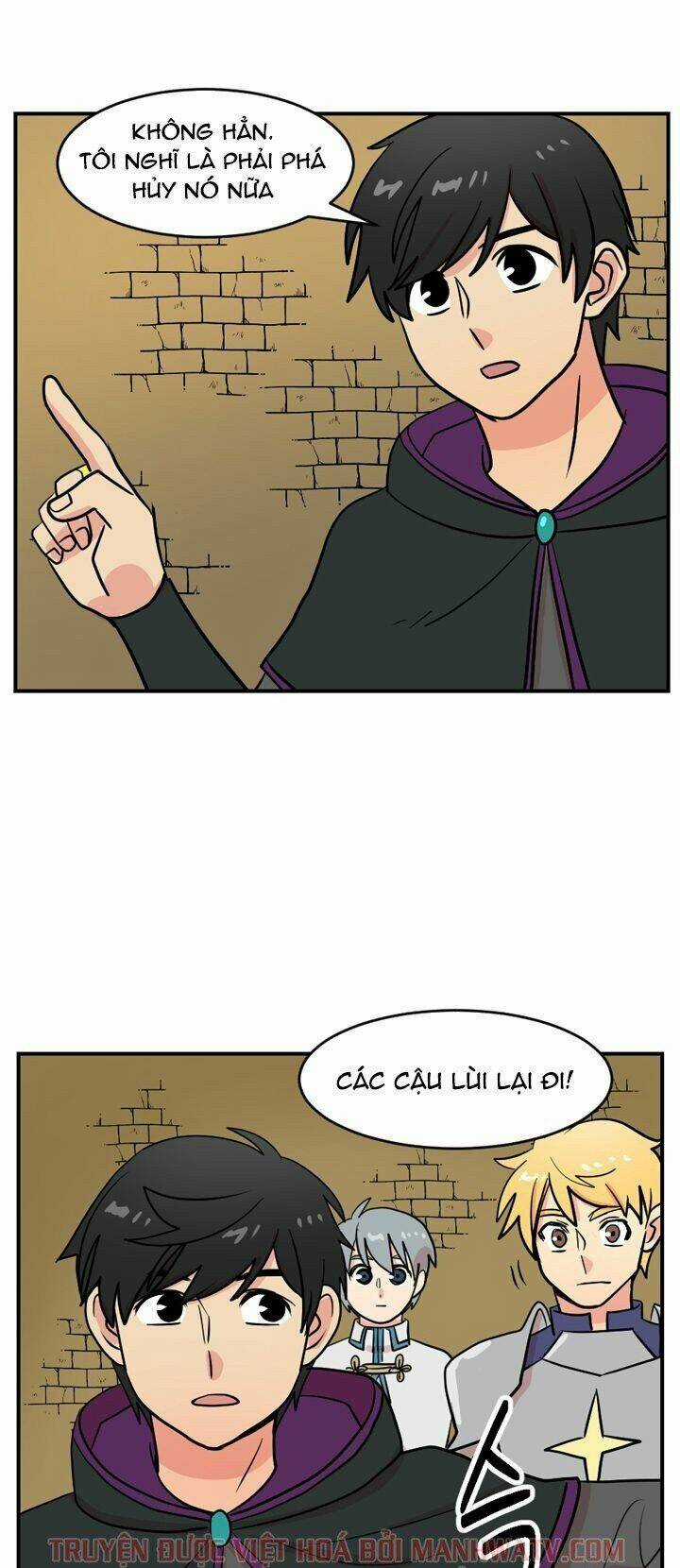 Mọt Sách - Chapter 38 - Trang 42