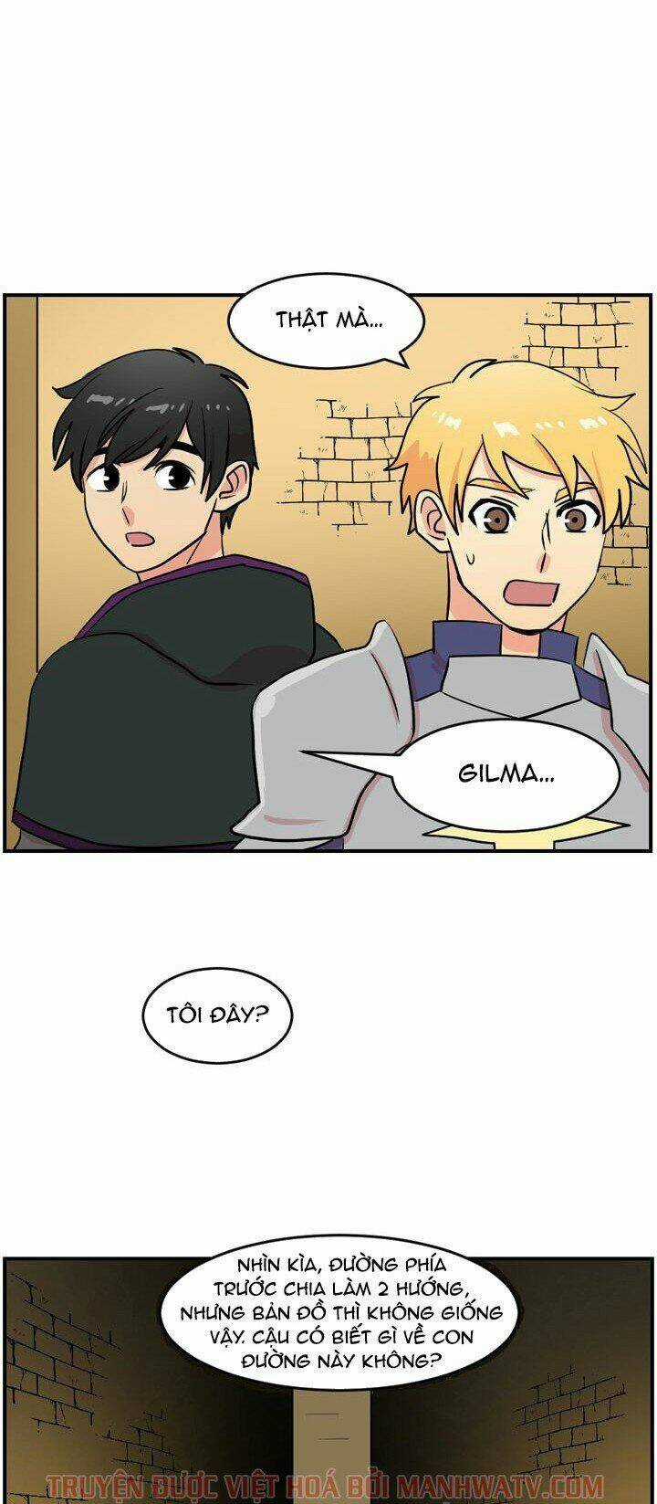 Mọt Sách - Chapter 38 - Trang 8