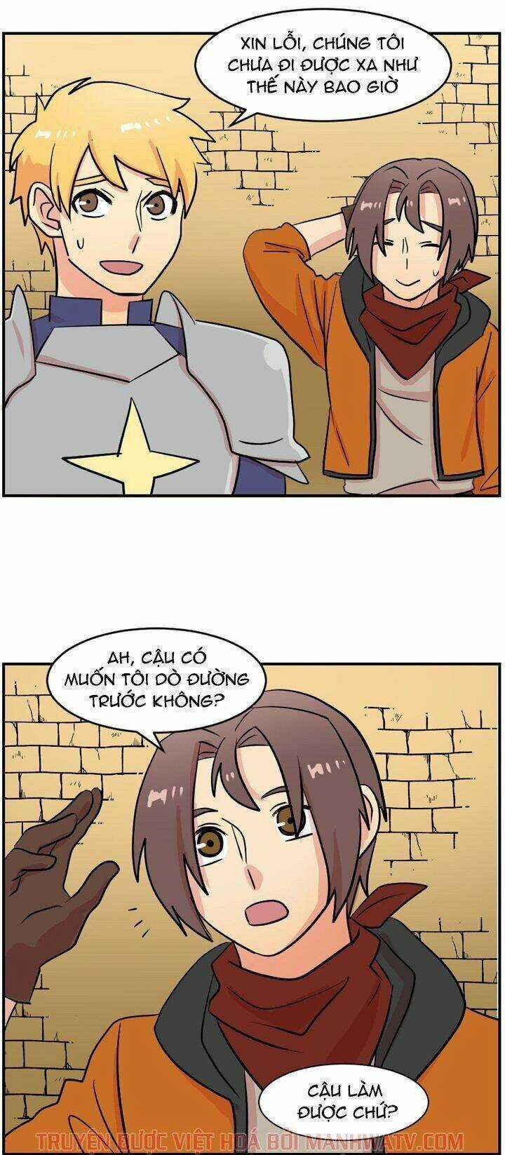 Mọt Sách - Chapter 38 - Trang 10