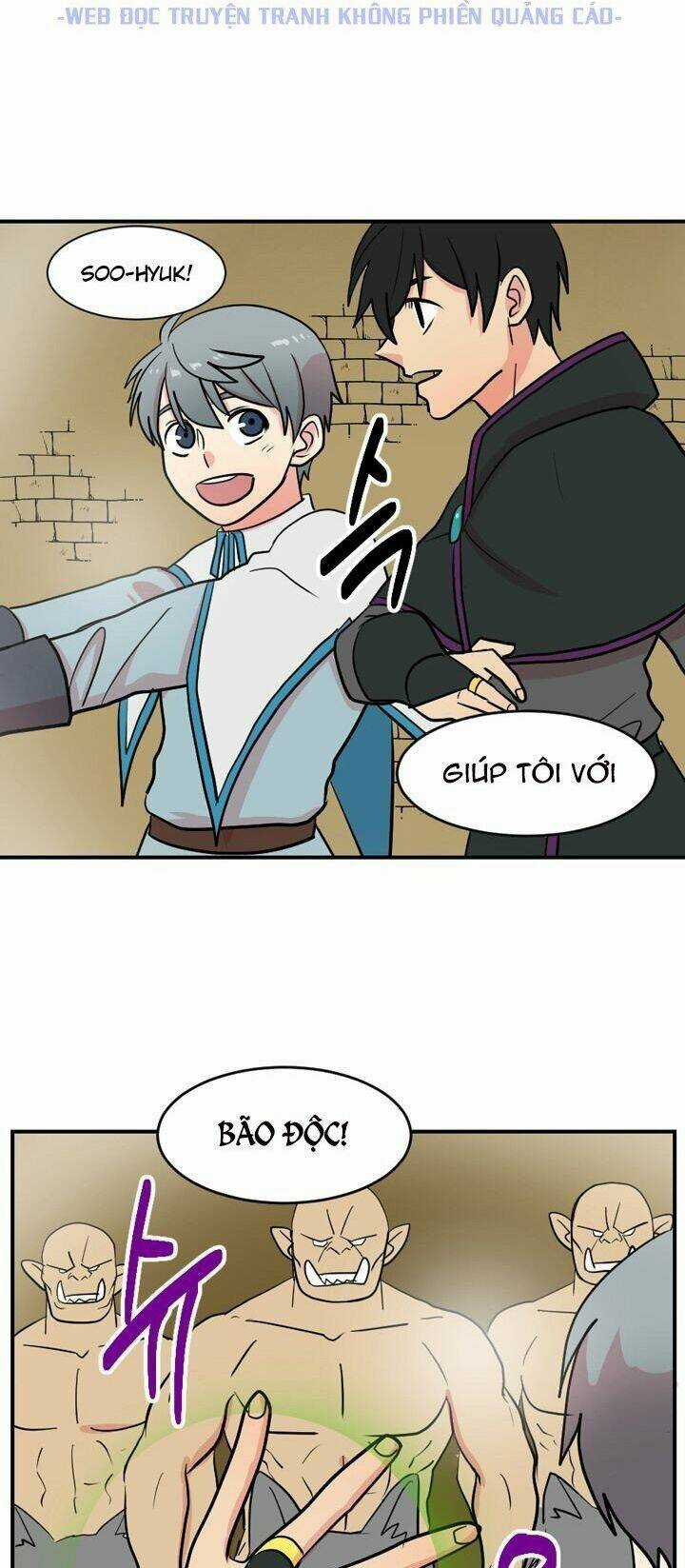 Mọt Sách - Chapter 39 - Trang 11