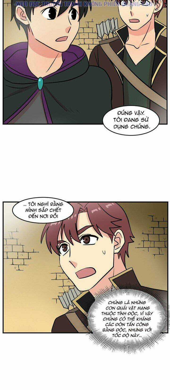 Mọt Sách - Chapter 39 - Trang 13