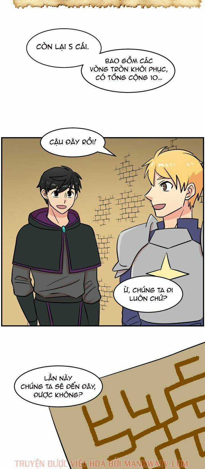 Mọt Sách - Chapter 39 - Trang 18