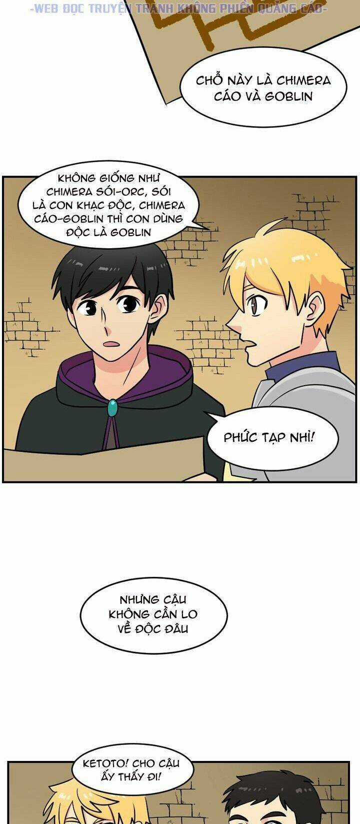 Mọt Sách - Chapter 39 - Trang 19