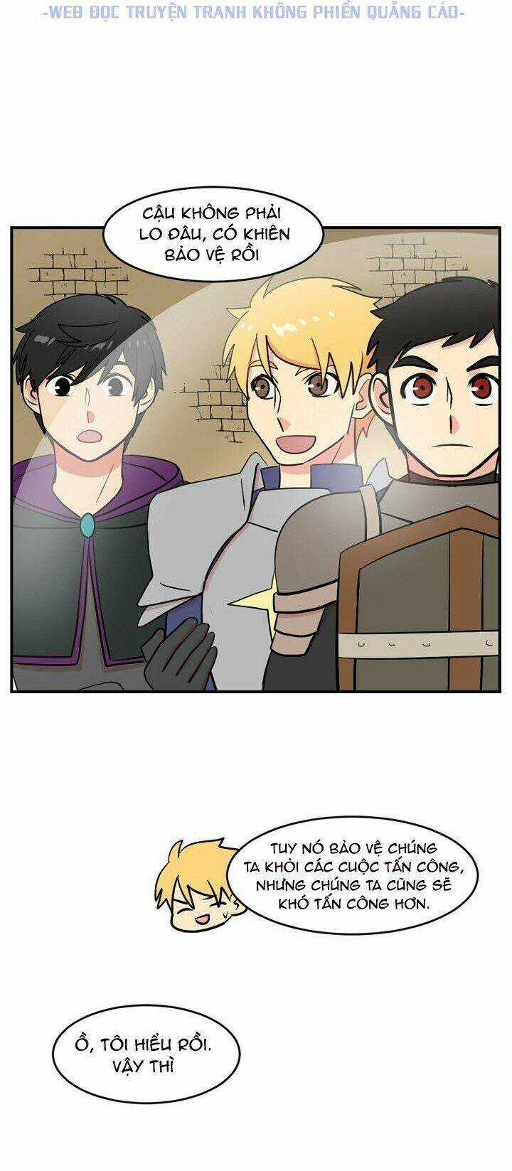 Mọt Sách - Chapter 39 - Trang 21