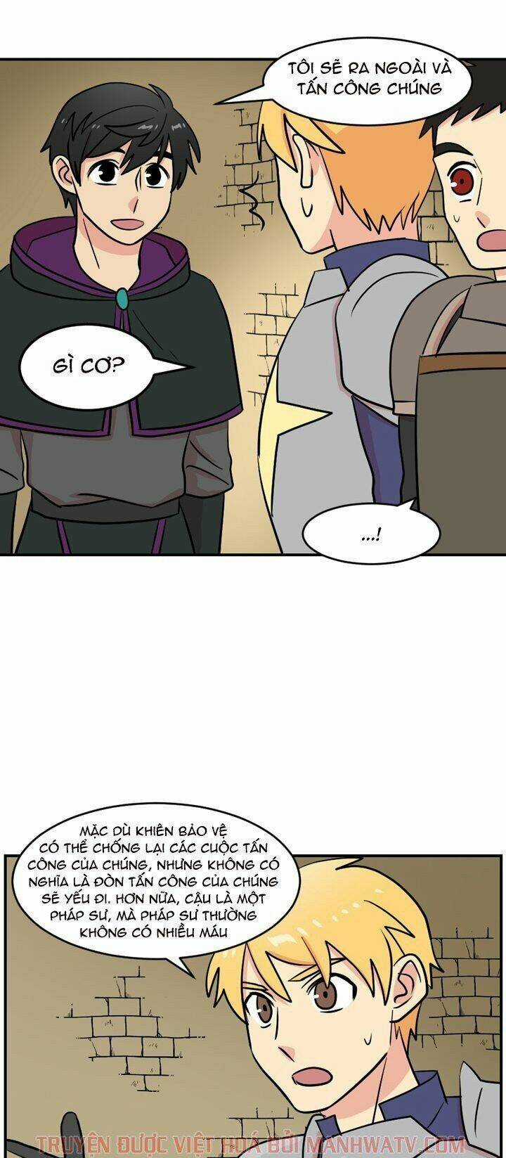 Mọt Sách - Chapter 39 - Trang 22