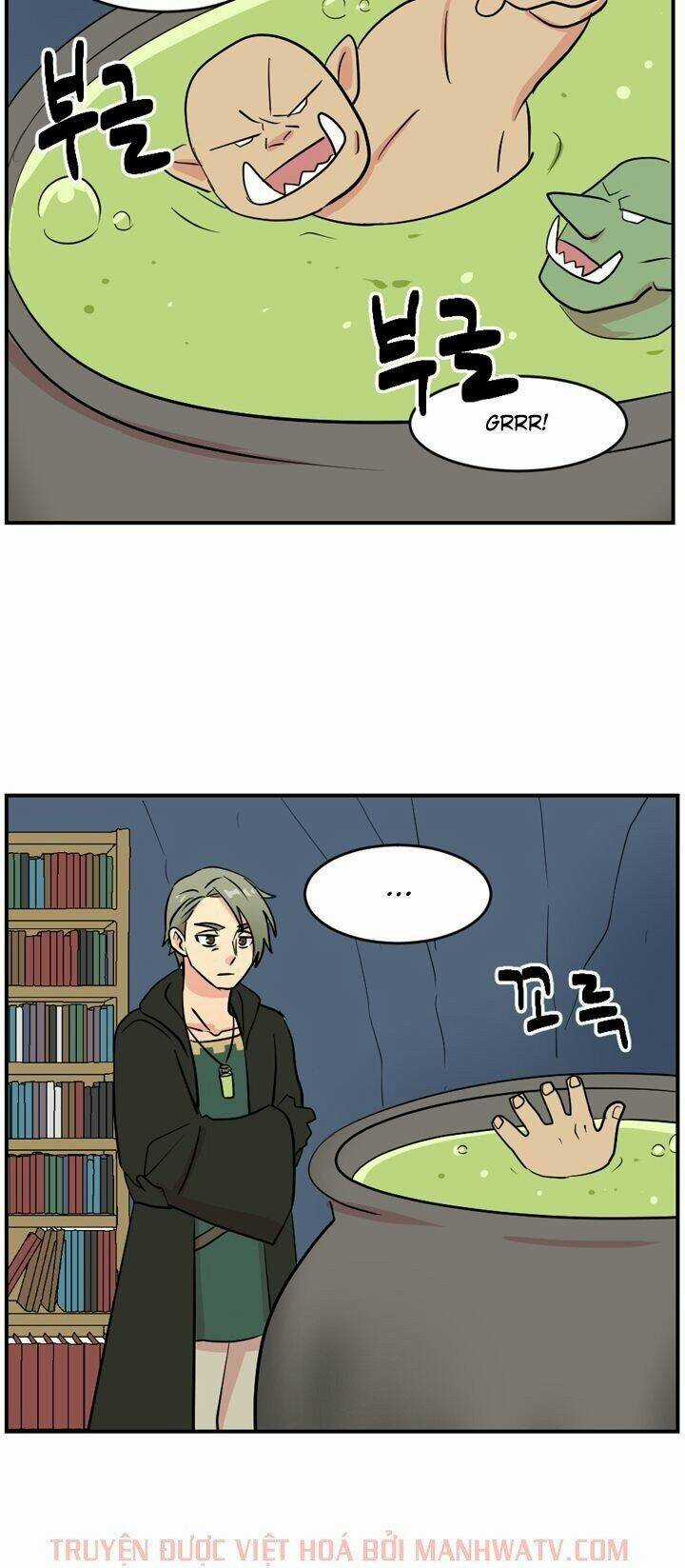 Mọt Sách - Chapter 39 - Trang 26