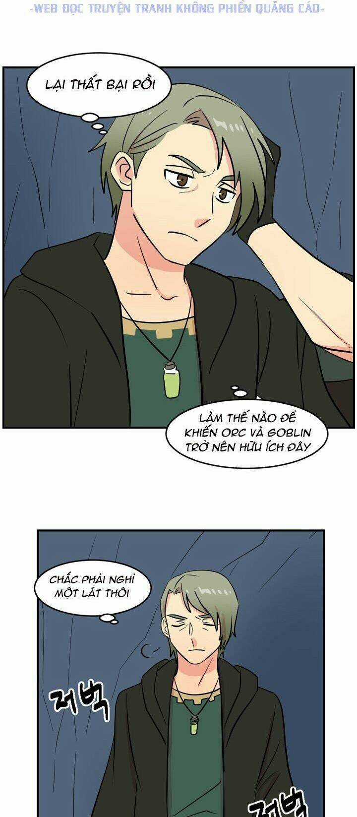 Mọt Sách - Chapter 39 - Trang 27