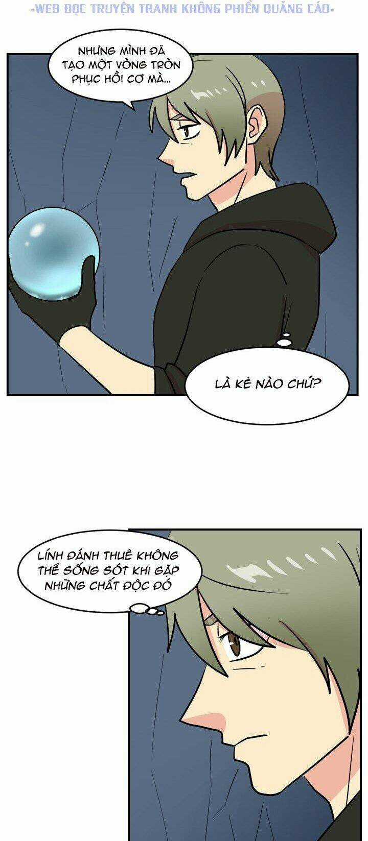 Mọt Sách - Chapter 39 - Trang 29