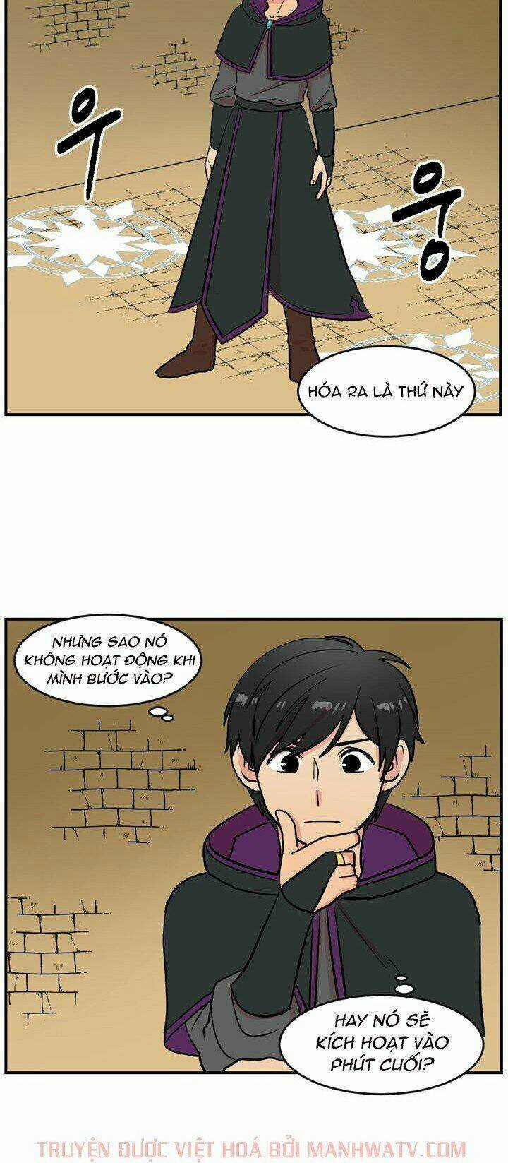 Mọt Sách - Chapter 39 - Trang 4