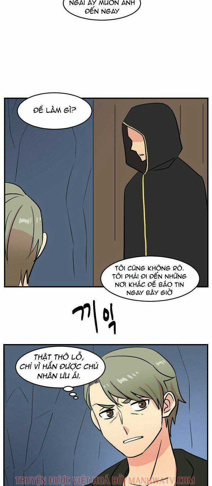 Mọt Sách - Chapter 39 - Trang 32