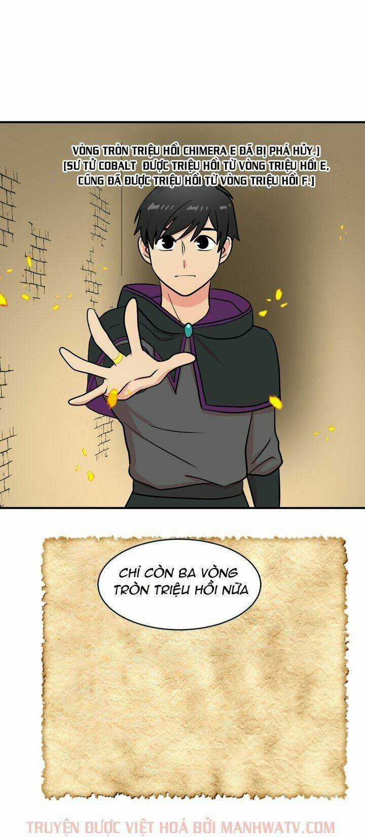 Mọt Sách - Chapter 39 - Trang 34