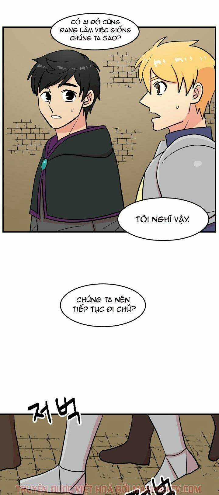 Mọt Sách - Chapter 39 - Trang 38