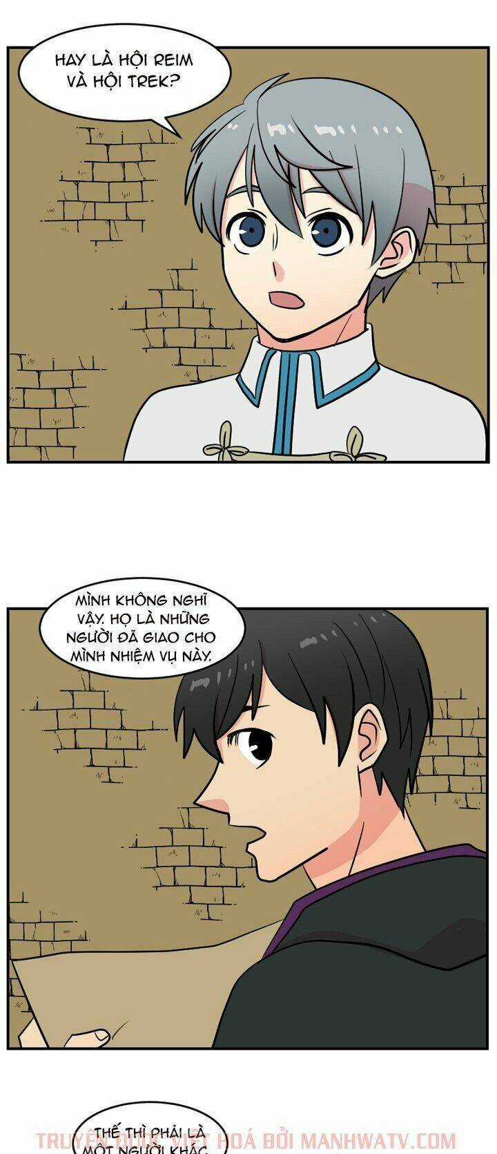 Mọt Sách - Chapter 39 - Trang 42