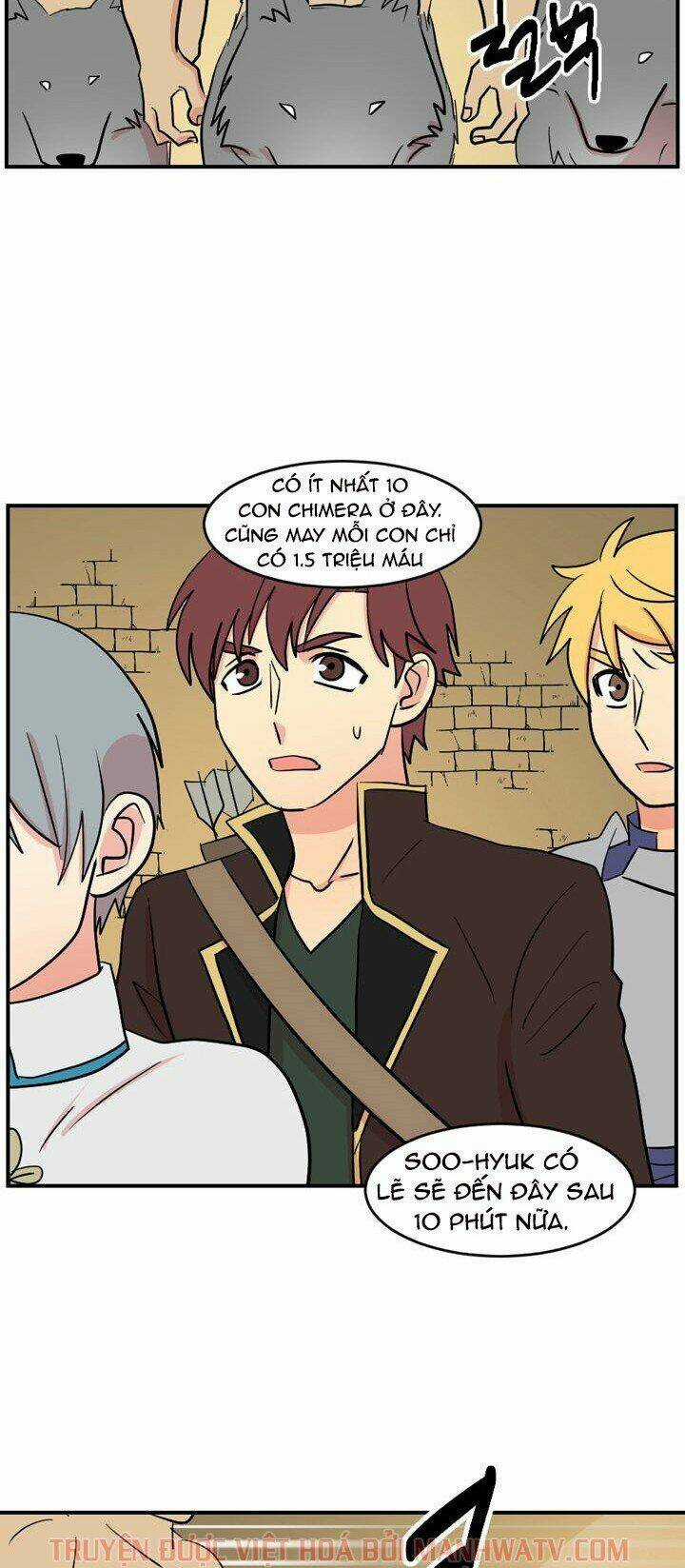 Mọt Sách - Chapter 39 - Trang 8