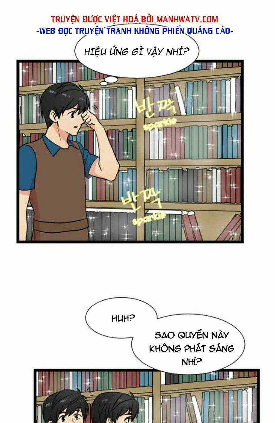 Mọt Sách - Chapter 4 - Trang 2