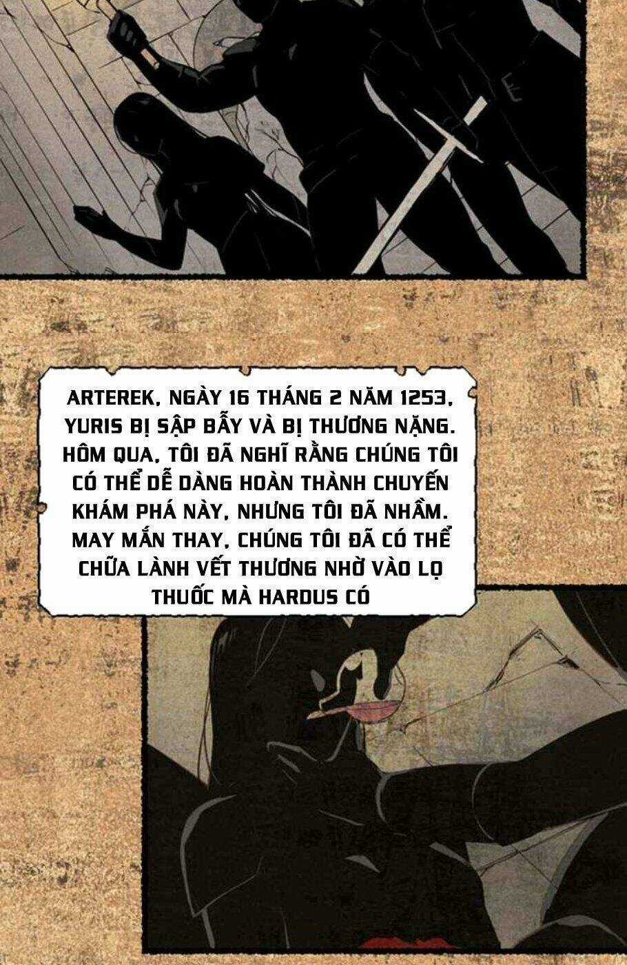 Mọt Sách - Chapter 4 - Trang 13