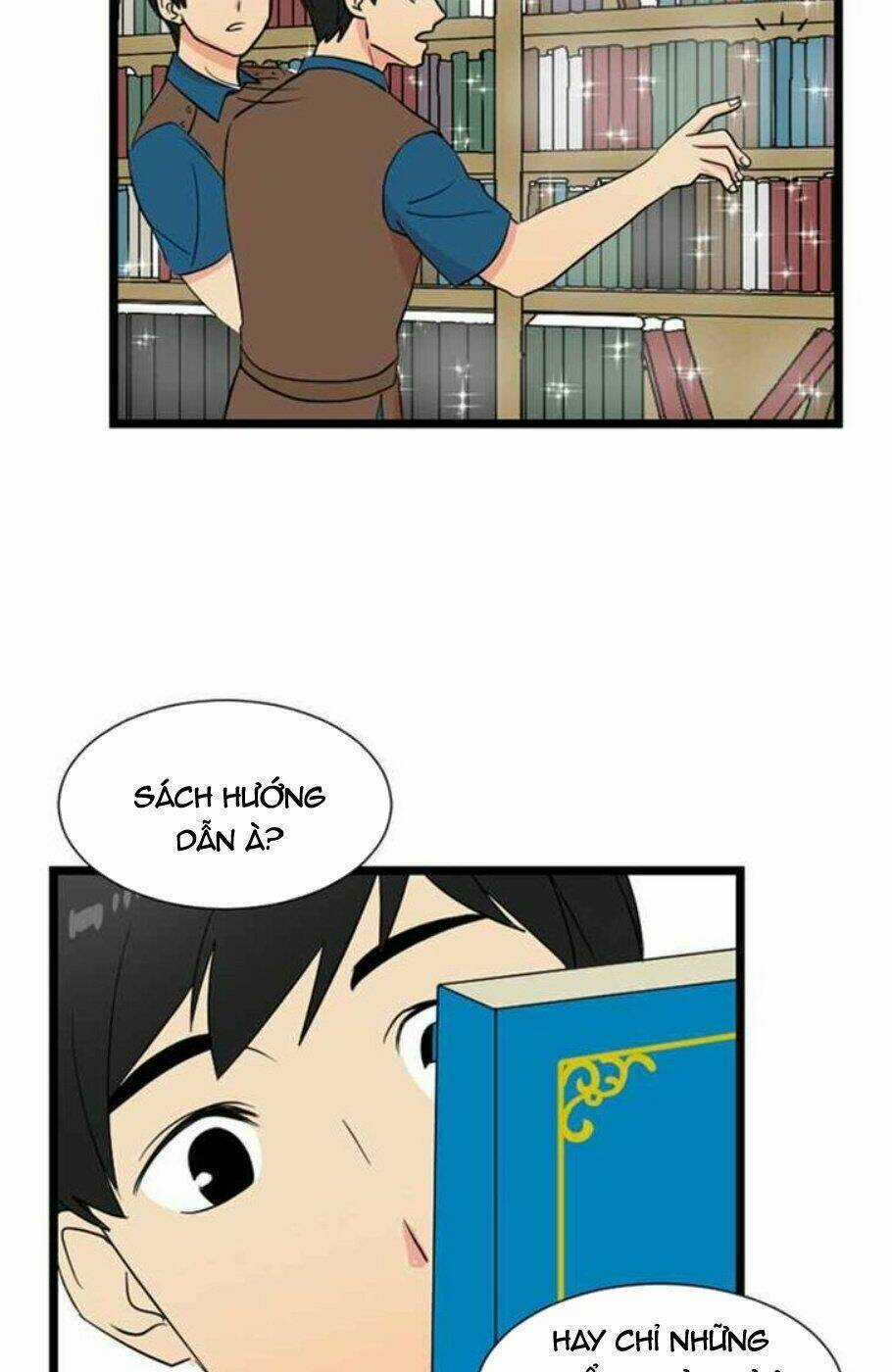 Mọt Sách - Chapter 4 - Trang 3