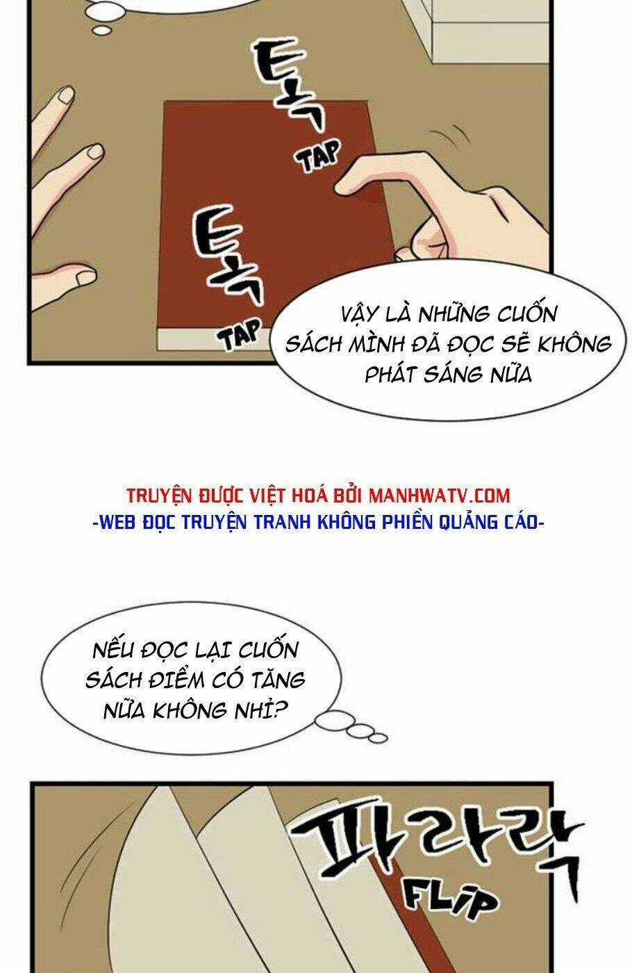 Mọt Sách - Chapter 4 - Trang 21