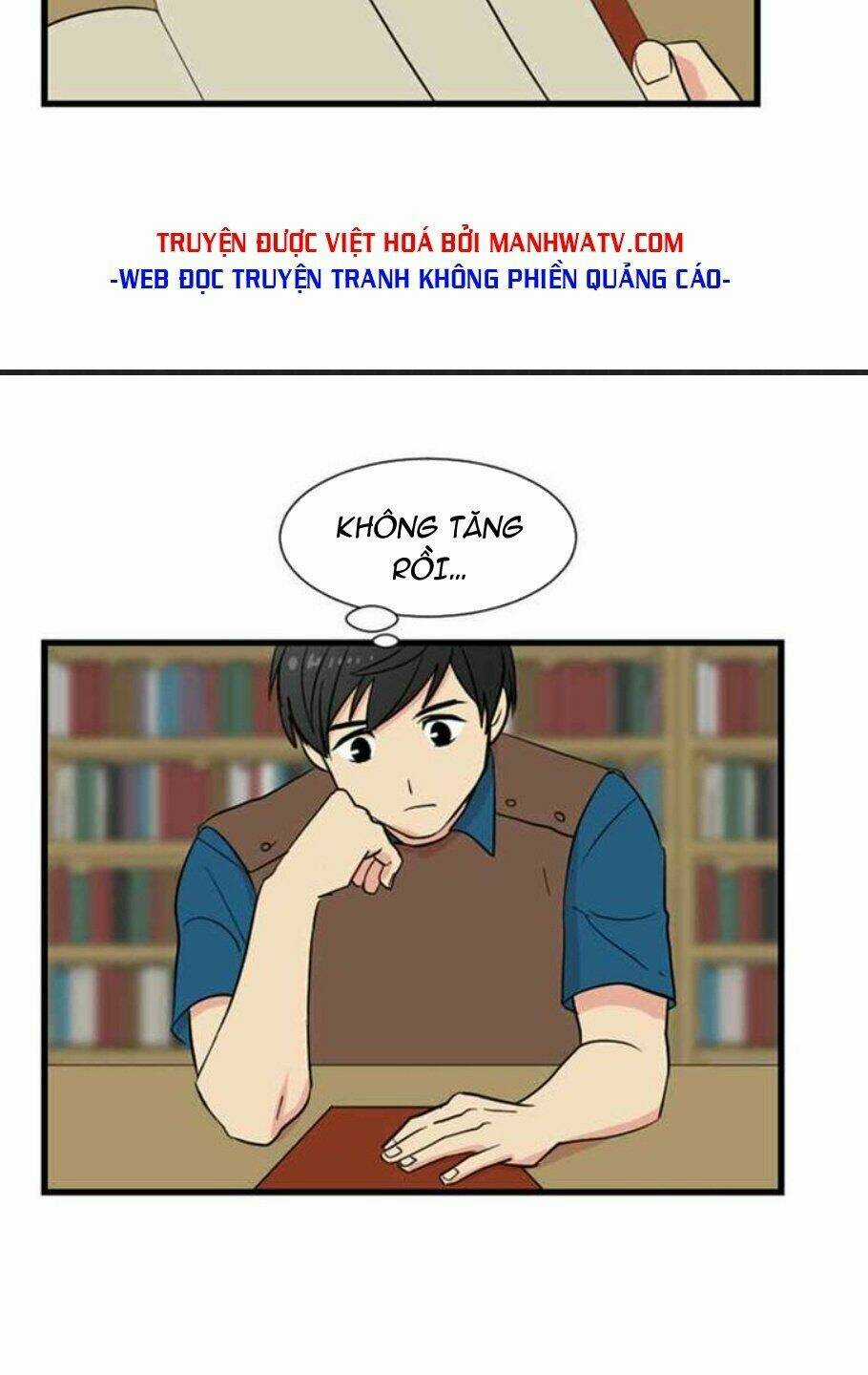 Mọt Sách - Chapter 4 - Trang 22