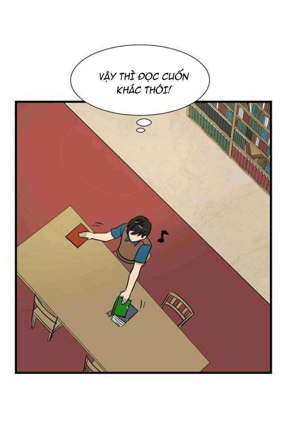 Mọt Sách - Chapter 4 - Trang 23