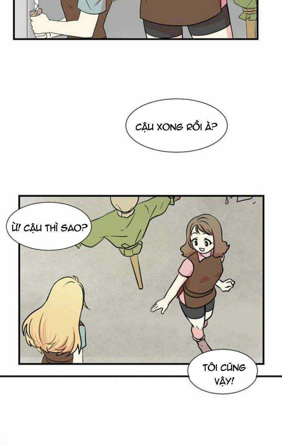 Mọt Sách - Chapter 4 - Trang 28