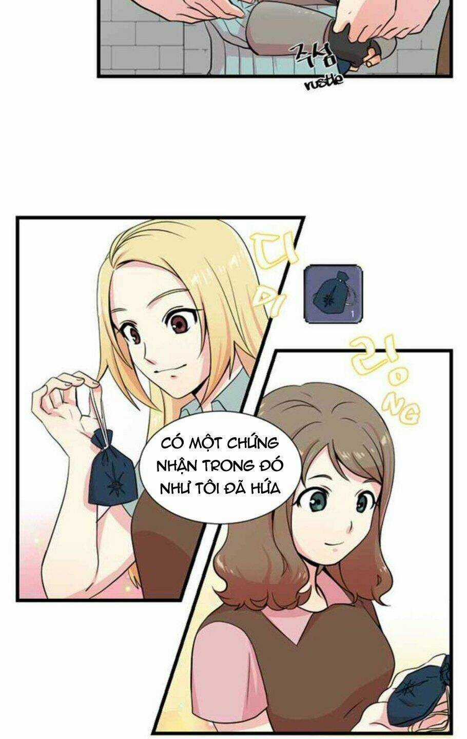 Mọt Sách - Chapter 4 - Trang 32