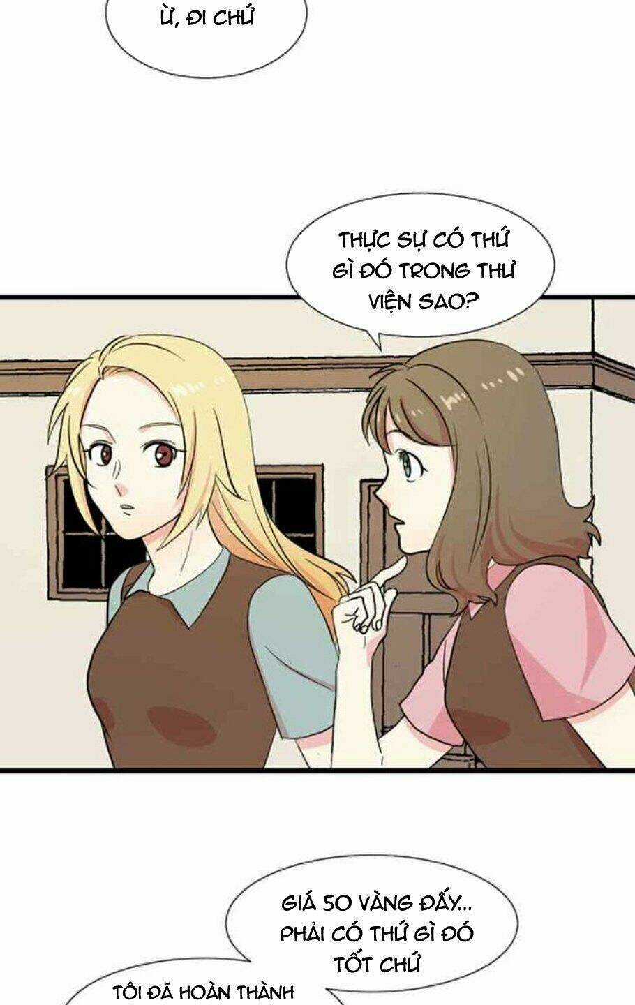 Mọt Sách - Chapter 4 - Trang 34