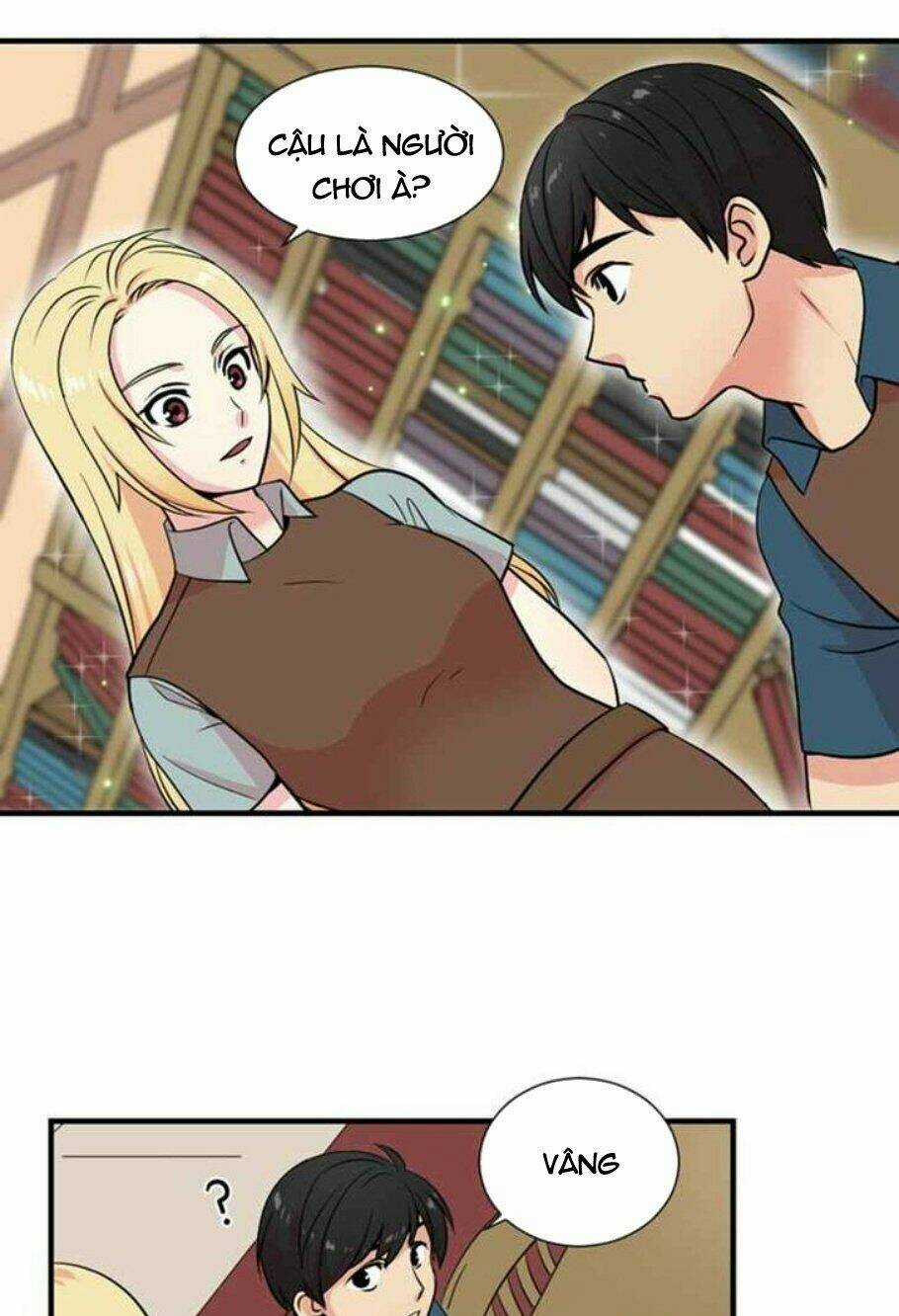 Mọt Sách - Chapter 4 - Trang 46