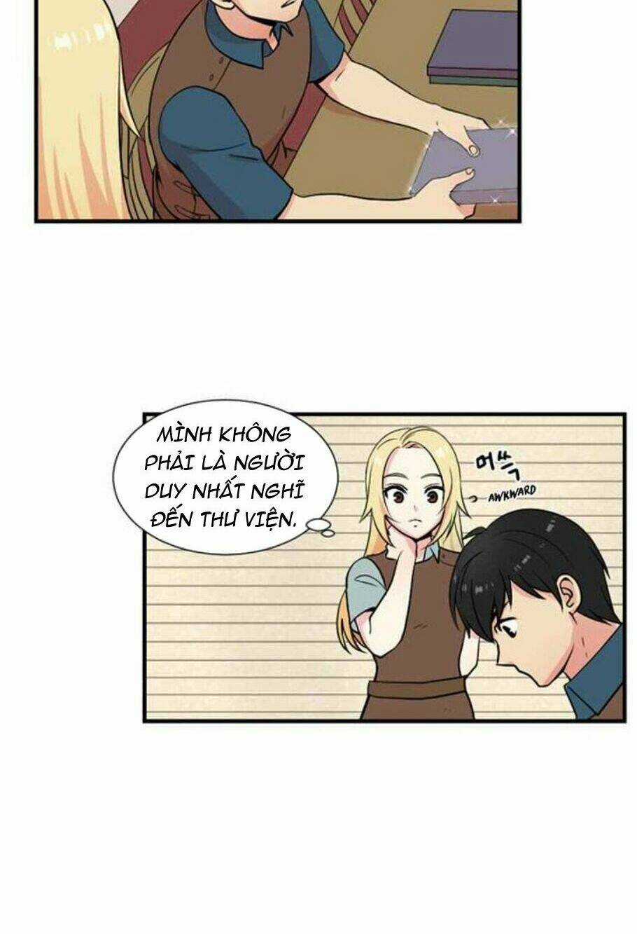 Mọt Sách - Chapter 4 - Trang 47