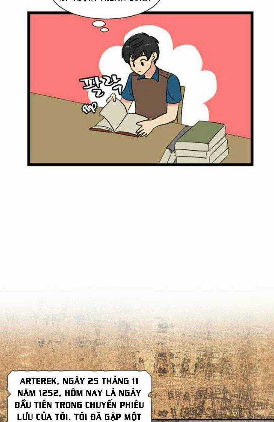 Mọt Sách - Chapter 4 - Trang 6