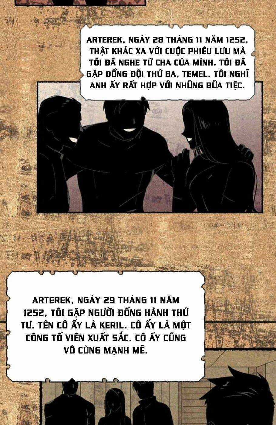 Mọt Sách - Chapter 4 - Trang 8